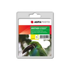 AgfaPhoto - Yellow - compatible - ink cartridge - for  | APB223YD