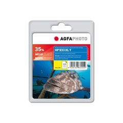 AgfaPhoto - 135% - yellow - compatible - ink cartrid | APHP933YXL
