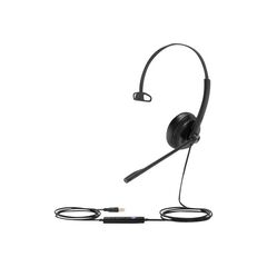 Yealink UH34 Mono UC - Headphone with mic - on-ear - wi | 1308042