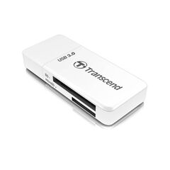 Transcend RDF5  Card reader ( microSD, SDHC, microSDHC, SDXC, microSDXC, SDHC UHS-I, SDXC UHS-I, microSDHC UHS-I, microSDXC UHS-I )  USB3.0 (TS-RDF5W), image 
