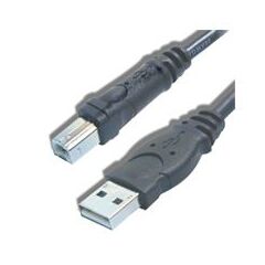 CABLE USB TYPE A E/P 4.5M 15FT, image 