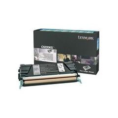 Lexmark C5220KS Toner  black  4000pages  for C522, 524, 530, 532, 534, image 
