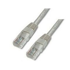 M-Cab CAT5E Network Cable, SFTP, 0.5m, grey, image 