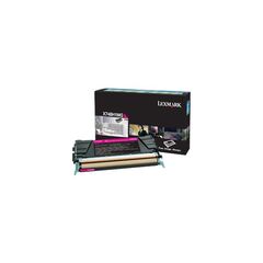 Magenta Lexmark  Toner cartridge 10000pages  for X748 (X748H1MG), image 