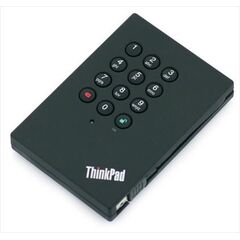 Lenovo ThinkPad USB 3.0 Secure Hard drive 500GB external ( portable ) USB 3.0 , image 