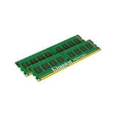 Kingston ValueRAM  Memory  8GB,  2 x 4GB,  DIMM 240-pin,  DDR3,  1600MHz  PC3-12800,  CL11  1.5V,  non-ECC (KVR16N11S8K2/8), image 