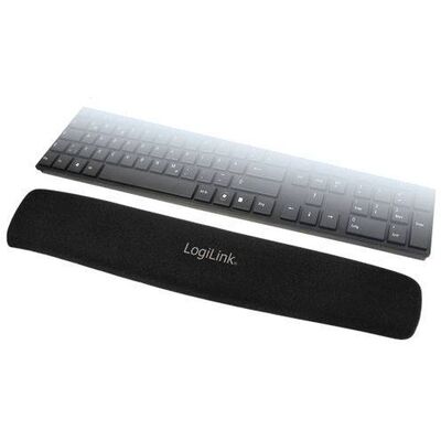 LogiLink Keyboard Gel Pad Keyboard wrist rest | ID0044