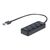 StarTech.com 4-Port USB 3.0 Hub 4x USB-A HB30A4AIB