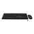 V7 CKW200FR Keyboard and mouse set wireless 2.4 CKW200FR