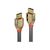 Lindy Gold Line HDMI cable 20m Grey 4K support 37868