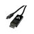 V7 DisplayPort cable USB-C (M) to DisplayPort V7UCDP-2M