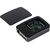 Raspberry Pi Case ABS plastic black for Raspberry RBCASE+06B