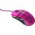Xtrfy M42 Mouse optical wired USB pink M42RGBPINK