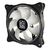 LC-Power LC-CF-120-ARGB-B, Fan, 12 cm, 800 RPM, 1300 RPM LCCF120ARGBB