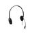 Manhattan Stereo On-Ear Headset (USB), Microphone Boom,  | 179898