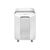 Fellowes Powershred LX201 - Shredder - micro-cut - 2 x  | 5050101