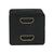 Techly Video Splitter Cable HDMI M to 2 x HDMI  | ICOC-HDMI-F-002