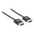 Manhattan HDMI Cable with Ethernet (Ultra Thin), 4K@60Hz | 394352