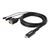 Club 3D - Adapter cable - HDMI, Micro-USB Type B (powe | CAC-1712