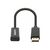 Manhattan DisplayPort 1.2 to HDMI Active Adapter, 4K@60H | 153713