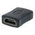 Manhattan HDMI Coupler, 4K@60Hz (Premium High Speed), Fe | 353465