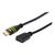 TECHly - High Speed - HDMI extension cable w | ICOC-HDMI-4-EXT018