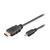 TECHly - High Speed - HDMI cable with Ethernet  | ICOC-HDMI-4-AD3