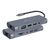 Cablexpert A-CM-COMBO7-01 - Docking station - USB-C 3.1 - VGA, HD