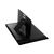 R-Go Riser attachable - Notebook stand - black | RGORIATBL