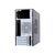 Chieftec CT-04B-350GPB - Tower - micro ATX 350 Watt - black - USB