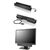 Lenovo USB Soundbar - Speakers - for PC - USB - 2.5 Wa | 0A36190#