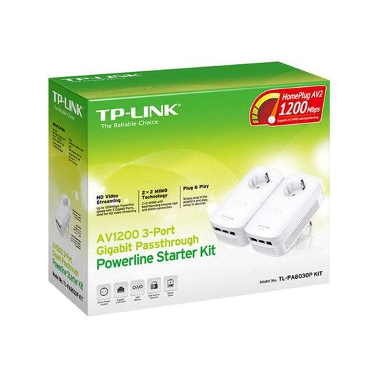 TP-LINK-TLPA8030PKIT-Networking