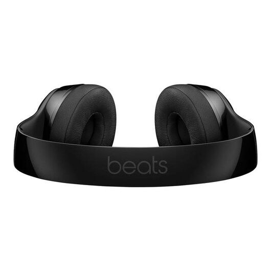 Beats Solo3 Bluetooth Headphones gloss black