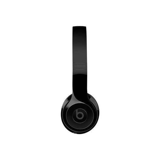 Beats Solo3 Bluetooth Headphones gloss black
