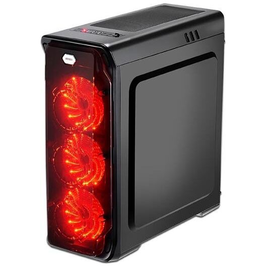 LC-Power Gaming 988B Red Typhoon