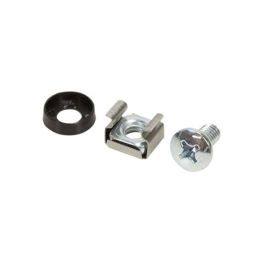 LogiLink Rack screws, nuts and washers (M6) (pack AC0111