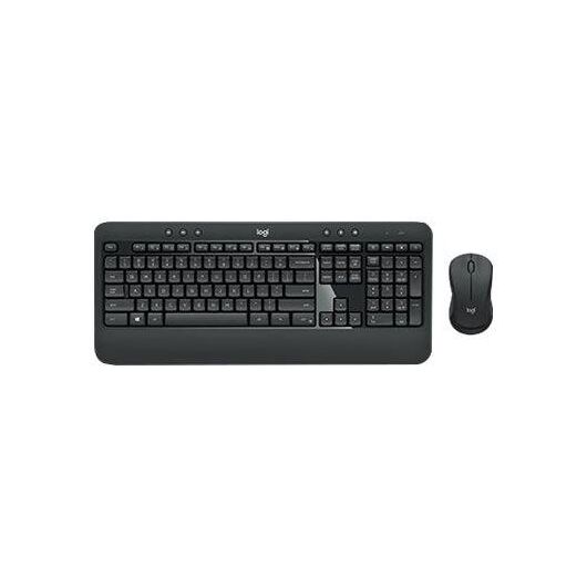 Logitech MK540 Advanced Keyboard and mouse set 920-008685