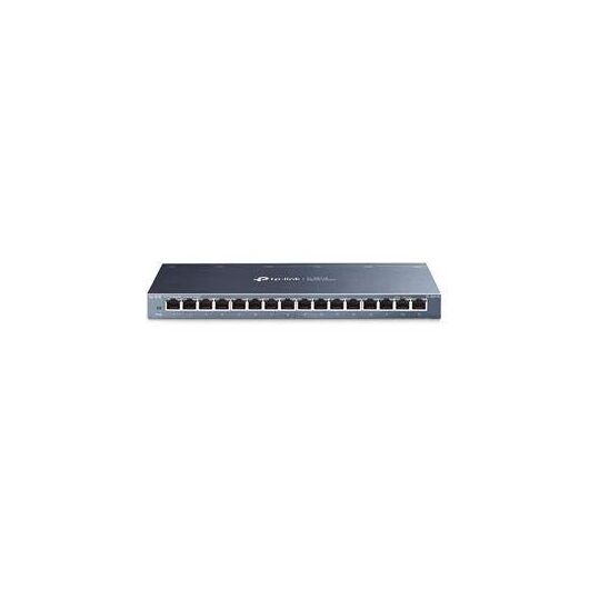 TP-Link TL-SG116E Unmanaged Pro Switch TL-SG116E