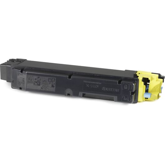 Kyocera TK 5160Y Yellow original toner 1T02NTANL0