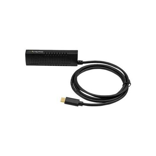StarTech.com USB C to SATA Adapter Cable for USB31C2SAT3