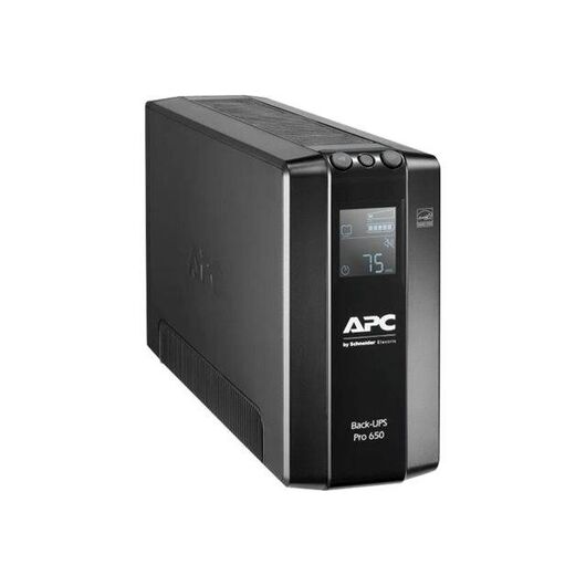 APC Back-UPS Pro BR650MI UPS AC 230 V 390 Watt BR650MI