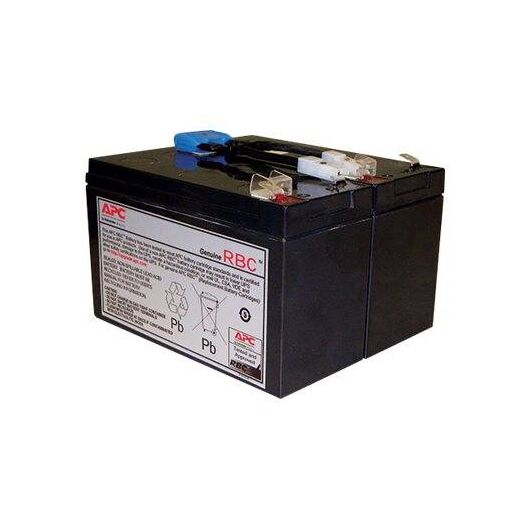 APC Replacement Battery Cartridge 142 UPS APCRBC142