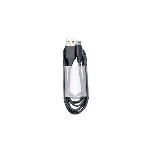 Jabra USB cable USB (M) to USB-C (M) 1.2 m black 14208-31
