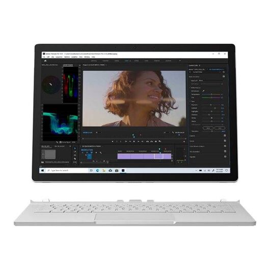 Microsoft Surface Book 3 Tablet with keyboard SLM-00004