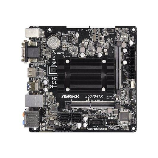 ASRock J5040-ITX Motherboard mini ITX 90-MXBCD0-A0UAYZ