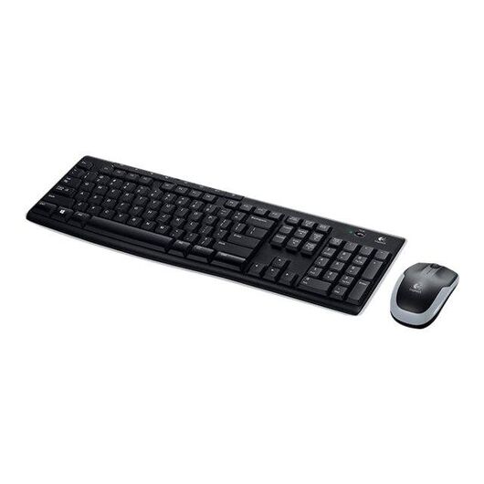 Logitech Wireless Combo MK270 Keyboard set| 920-004509