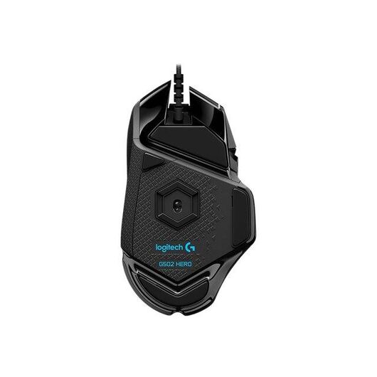 Logitech Gaming Mouse G502 (Hero) Mouse 910-005471