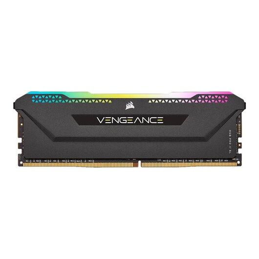 CORSAIR Vengeance RGB PRO SL DDR4 kit 32GB 2x16GB Black