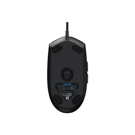 Logitech Gaming Mouse G102 LIGHTSYNC Mouse 910-005823