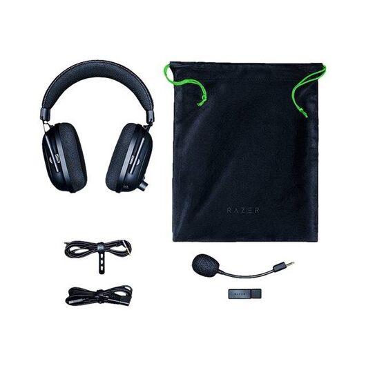 Razer BlackShark V2 PRO Headset full RZ04-03220100-R3M1